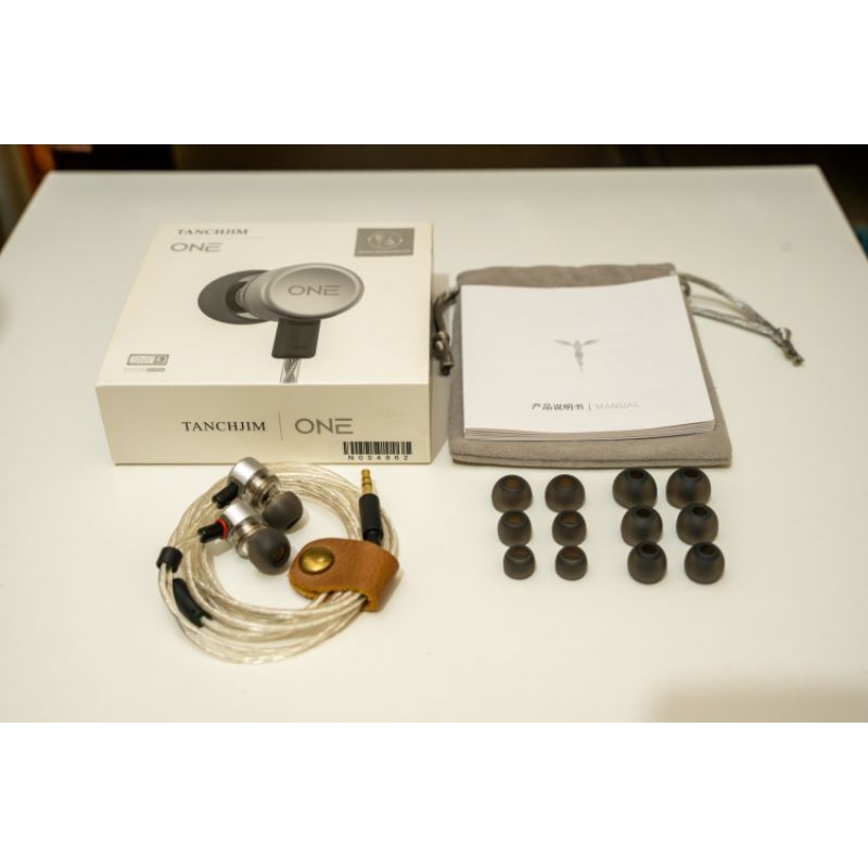 Tanchjim One IEM In Ear Monitor Earphone
