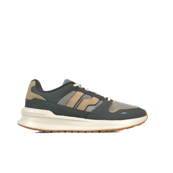 SEPATU CASUAL PIERO JOGGER 24 PRM - GUNMETAL/LT GREY ORIGINAL BNIB RESMI