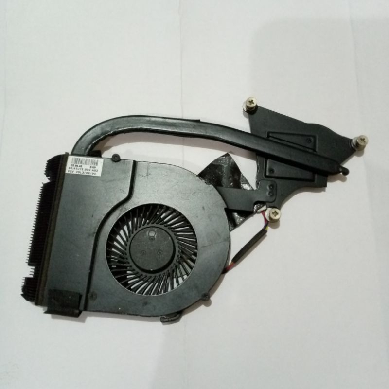 fan Processor Acer v5 431 bekas second normal