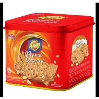 

Hatari Peanut Astored 350 Gr
