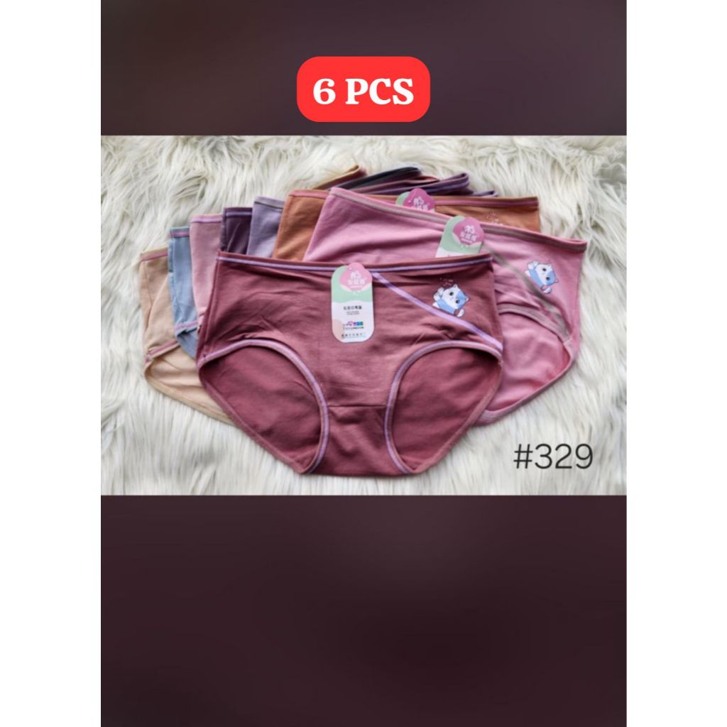 12 PCS celana dalam wanita remaja import adem motif lucu |CD ANAK REMAJA MURAH