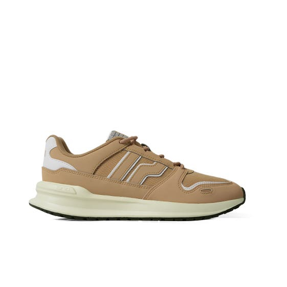 SEPATU CASUAL PIERO JOGER 24 - DESSERT SAND ORIGINAL BNIB RESMI