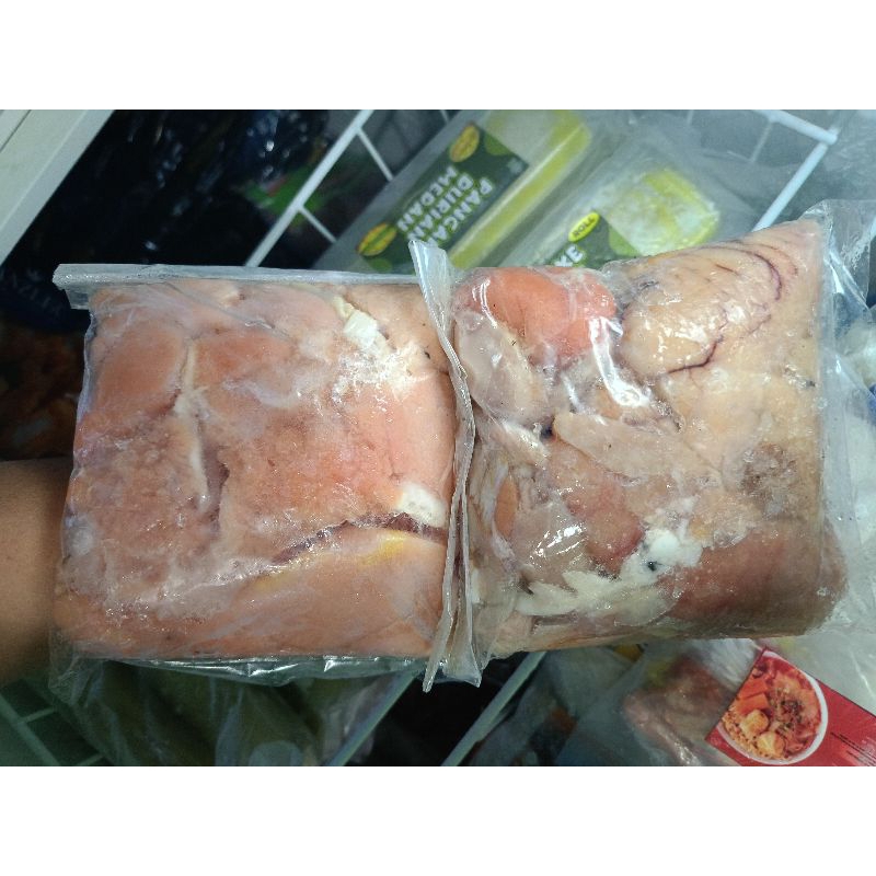 

Telur ikan kakap 500gr (Murah dan praktis)