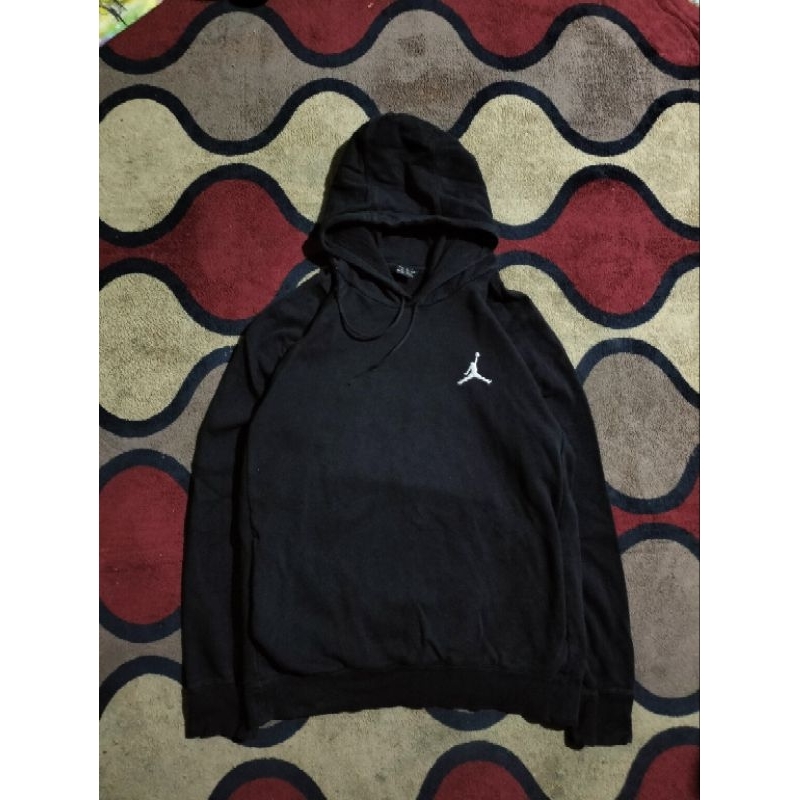 HOODIE JORDAN HITAM