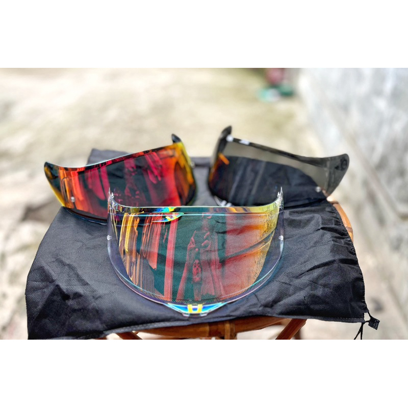 KACA VISOR HELMET FDK PISTA