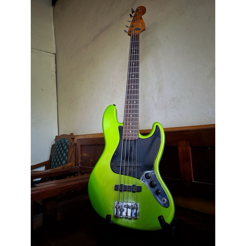 Fender Jazz Bass mexico V