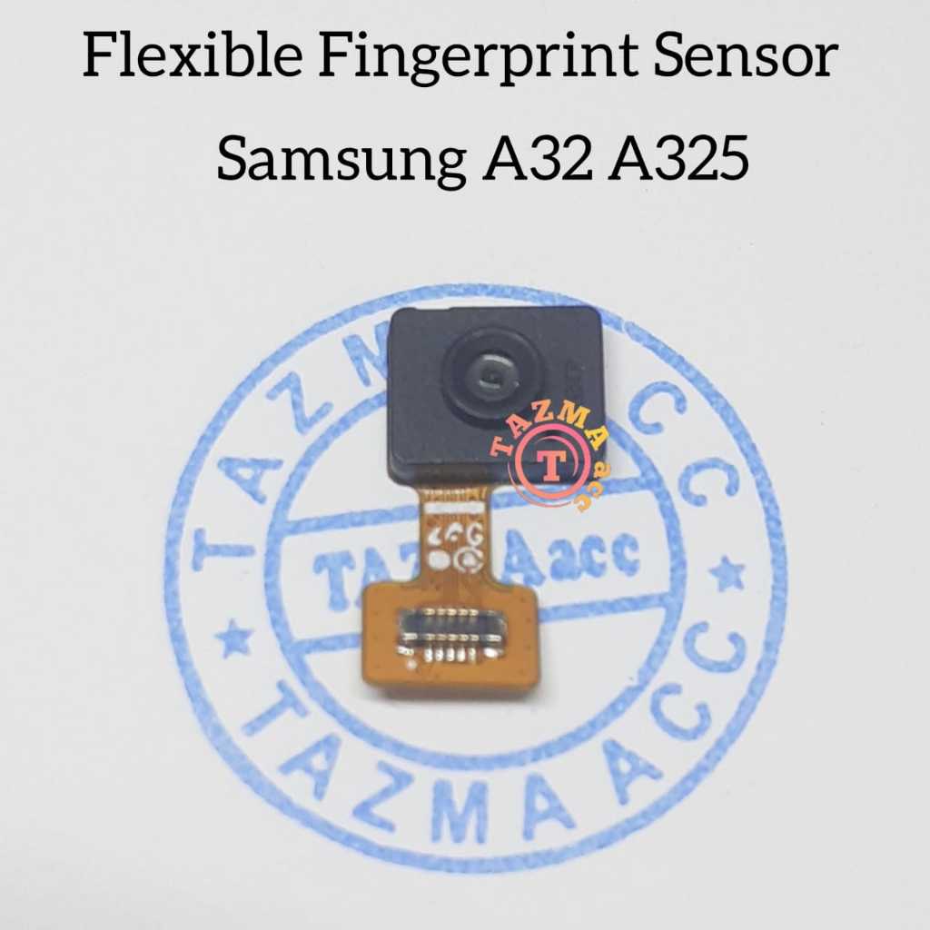 Samsung A32 A325 Flexible Fingerprint Sensor Flexibel Fleksibel Sensor Fingerprint SAMSUNG A32