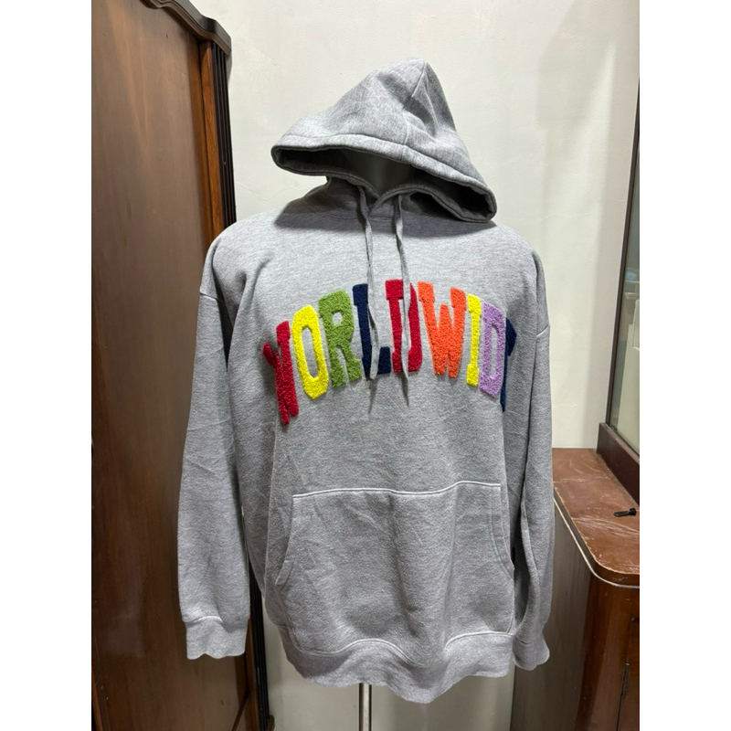 Jacket hoodie AMES Worldwide original