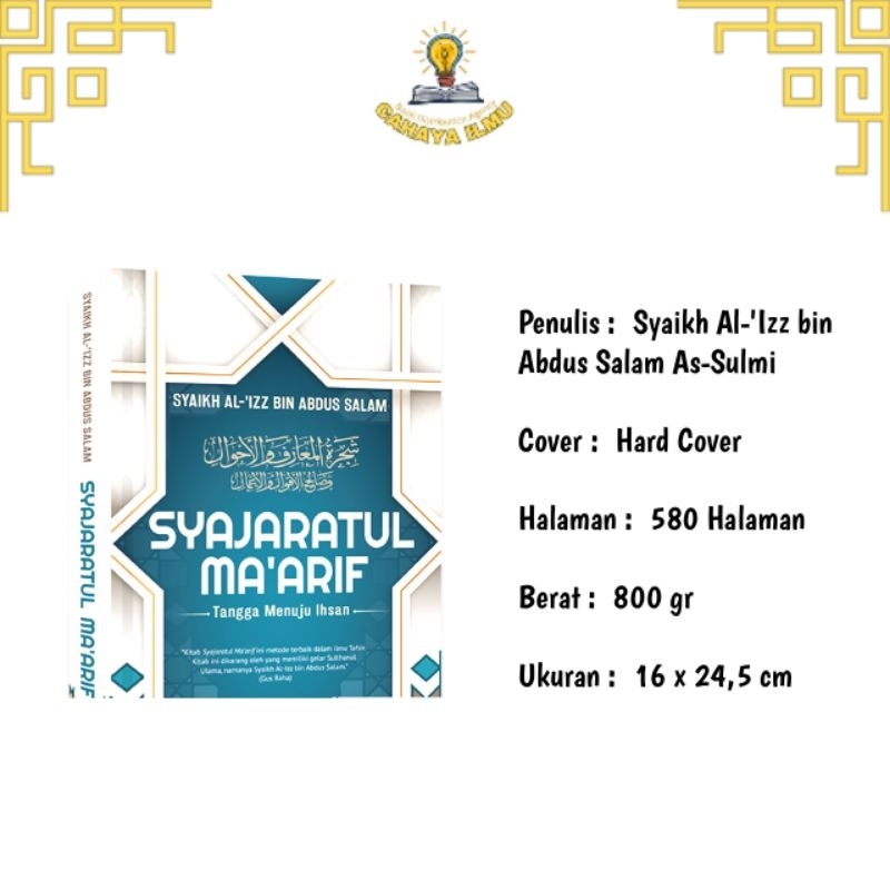 Syajaratul Ma'arif