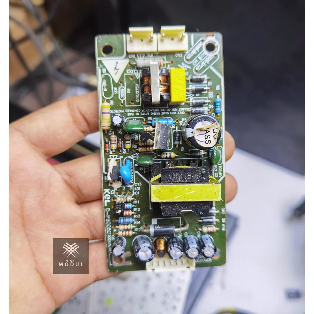 PSU DVD PLAYER ASATRON GMC RINREI NIKO ASIATECH TECKYO AOYAMA 7PG5G5-12G+12