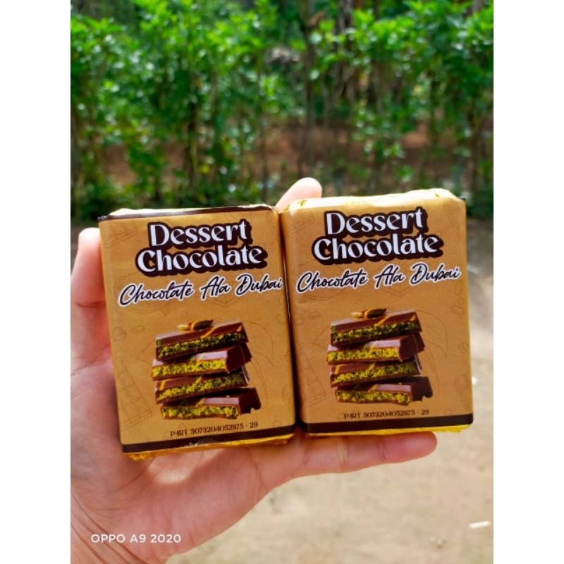 

Coklat Ala Dubai