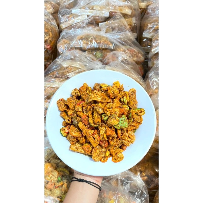 

Seblak Mix Bumbu Kacang