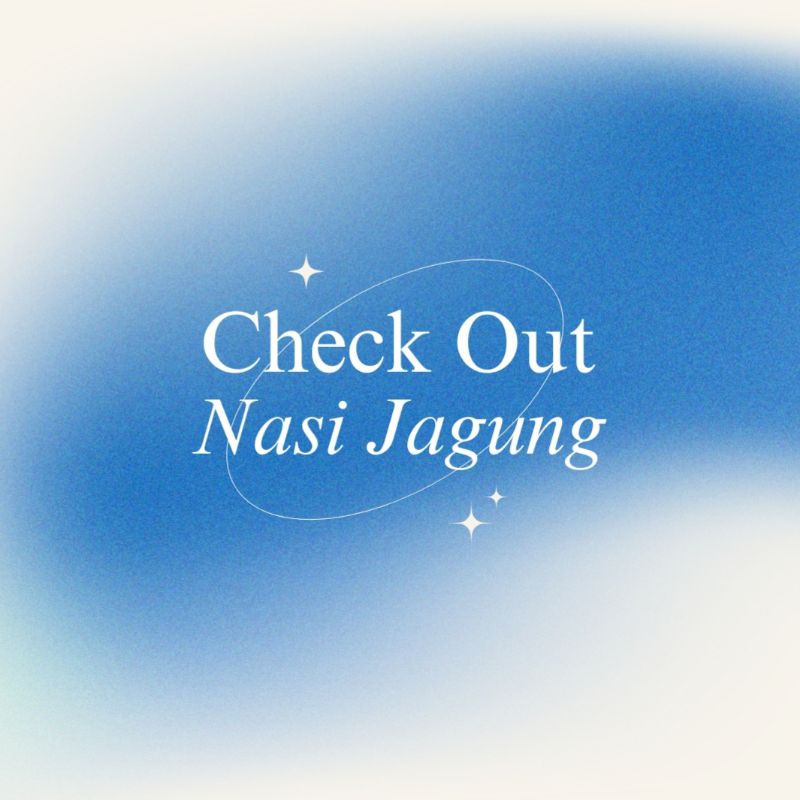 

Nasi Jagung dan Kacang