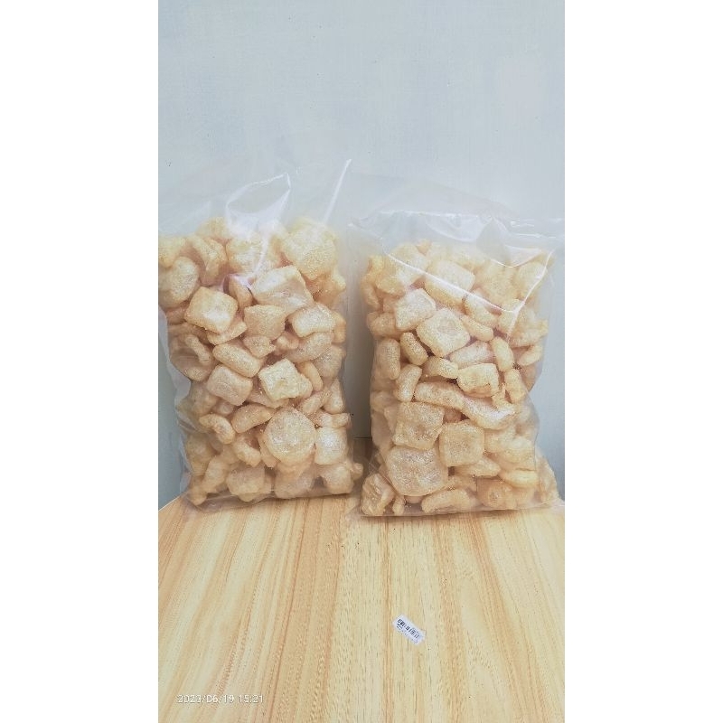 

(250gram) KERUPUK KULIT SALI ASLI/PALEMBANG