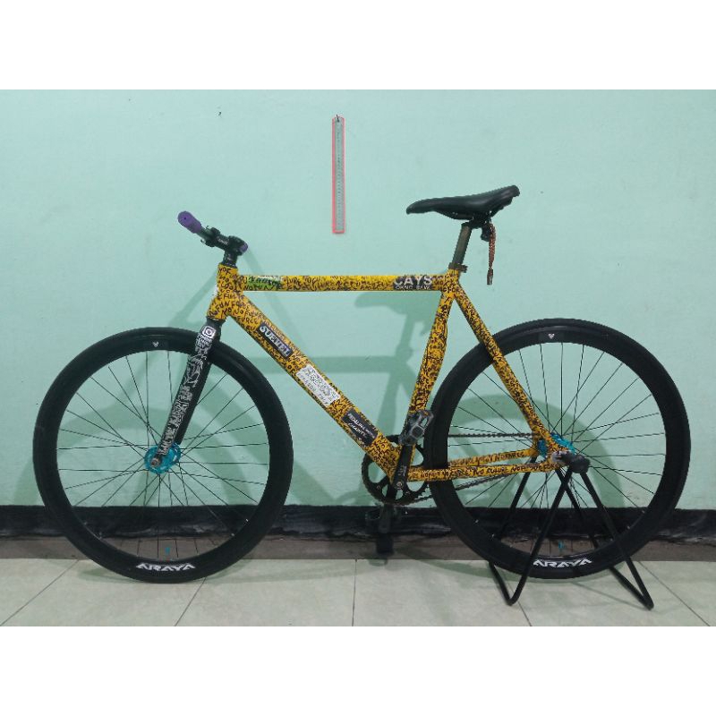 United Soloist77 size54