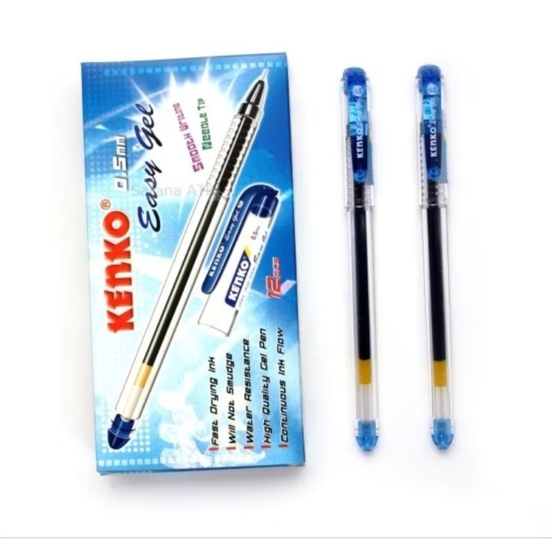 

PULPEN EASY GEL 0,5MM