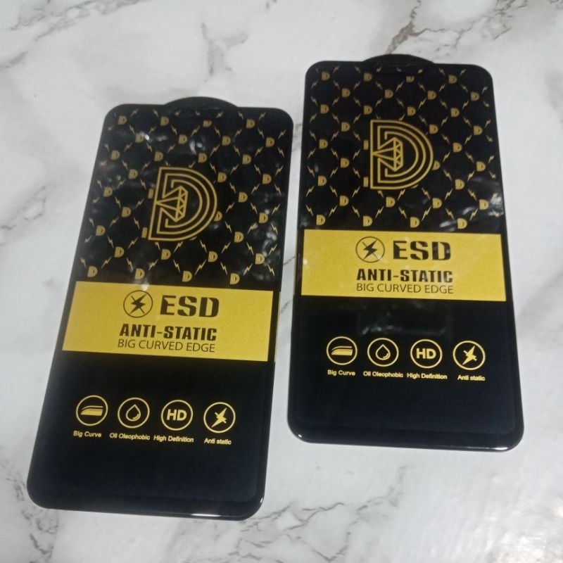 Anti gores | anti static oppo A3s