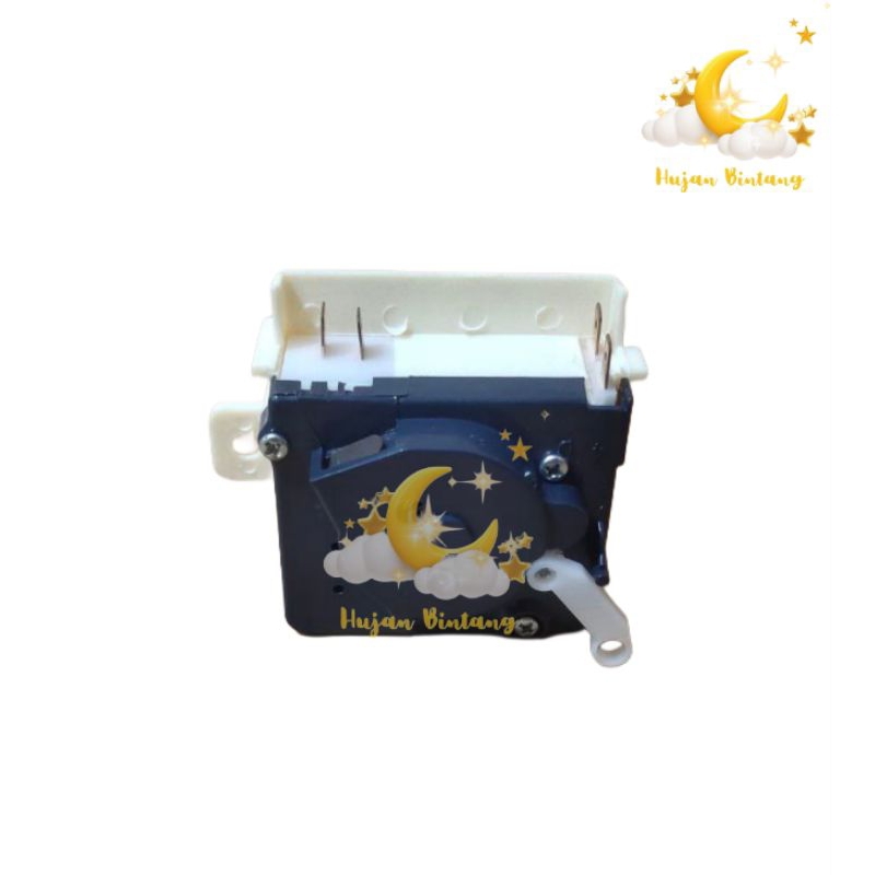 Timer Mesin Cuci Electrolux Soket 4 Soket 3 / Timer Mesin Cuci Electrolux Soket 4 / Pengatur Waktu M