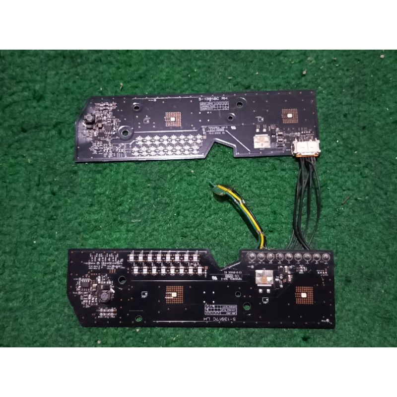 PCB LAMPU DEPAN AEROX 155 B65 ORIGINAL PCB VCB LAMPU DEPAN LED LAMPU DEPAN AEROX 155 OLD ORI