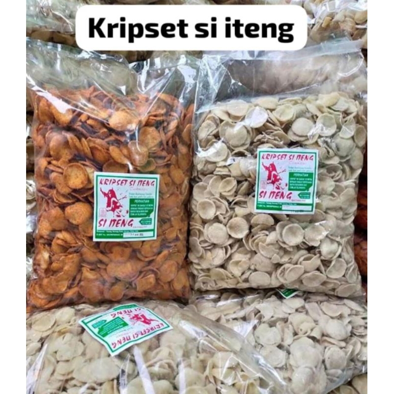 

kripset si iteng