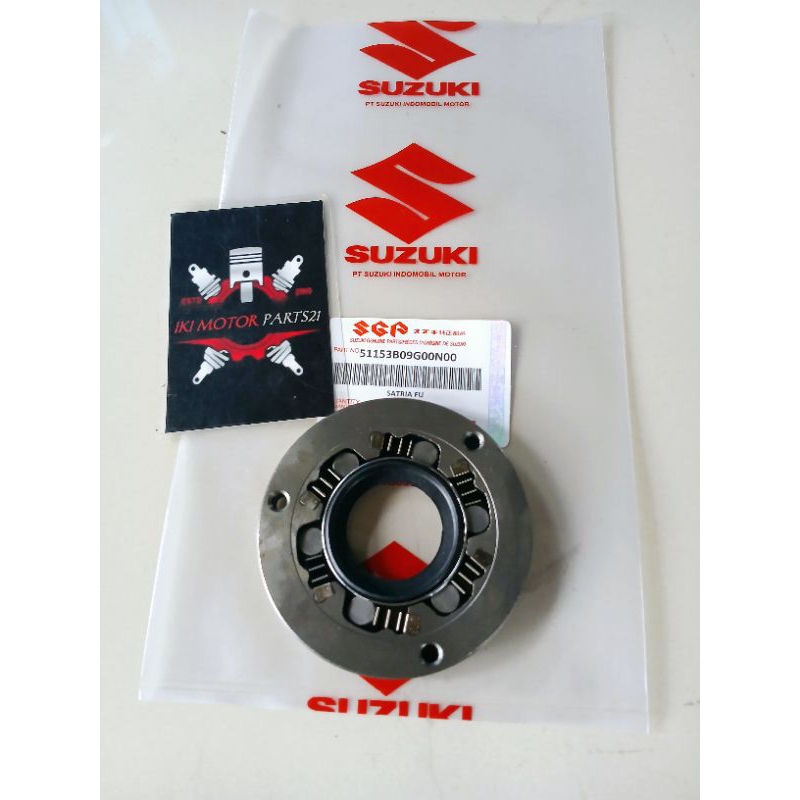 ONE WAY ASSY STARTER SUZUKI SATRIA FU NEW/INJEKSI