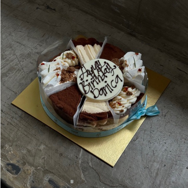 

SHU ARTISANS - Assorted Cakes - MIX 8 RASA CAKE