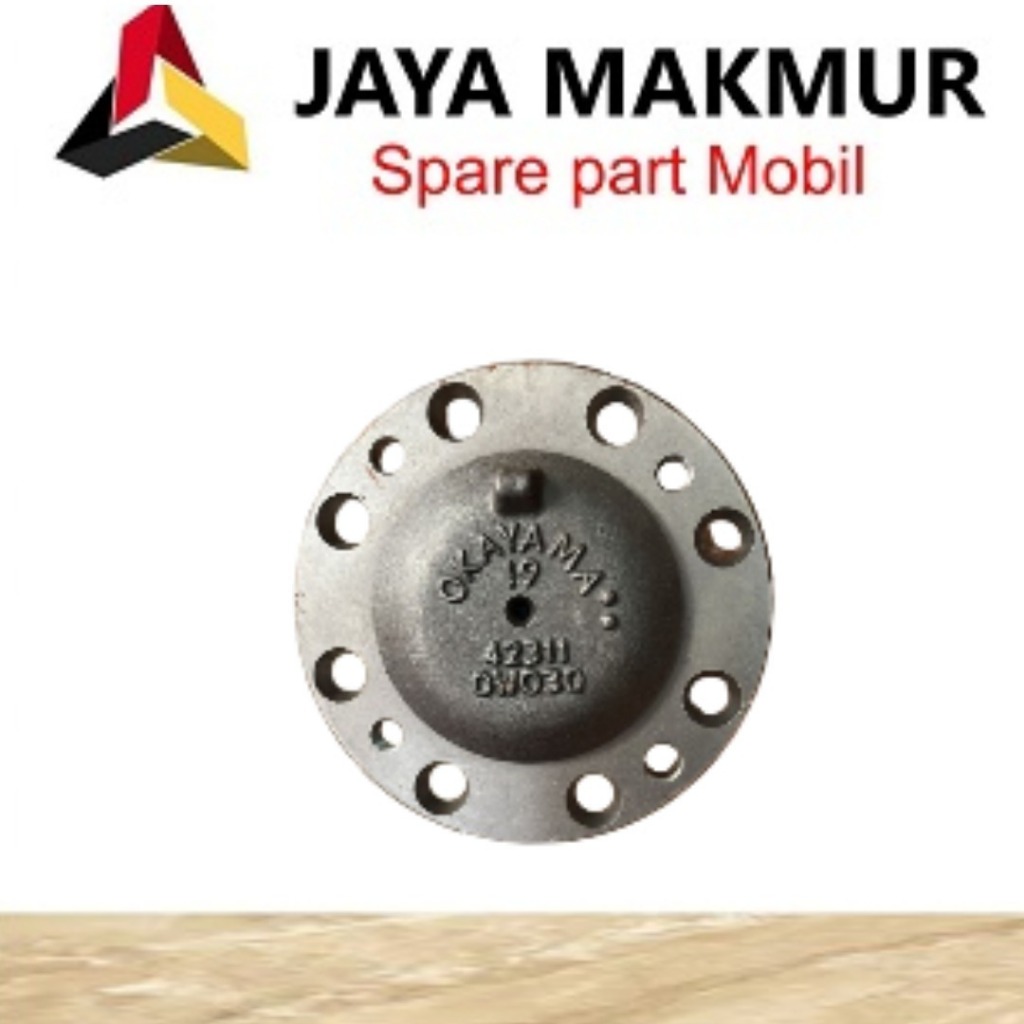 AS RODA RR DUTRO 300 DYNA HT125 HT130 MATA (42311-0W030)