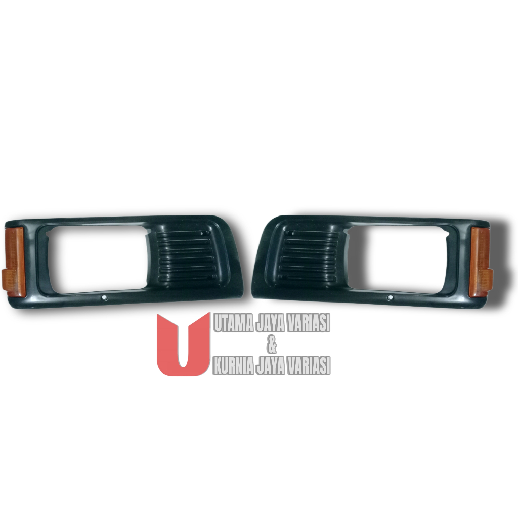 COVER RING LAMPU / RIM HEADLAMP DAIHATSU ZEBRA 1.3 S89 KANAN KIRI
