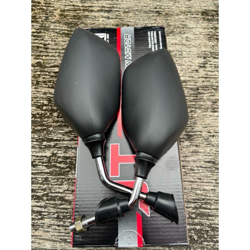 Spion PCX Tangkai Chrome Pendek Universal Semua Motor PNP