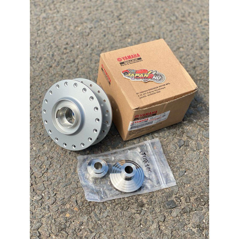 tromol depan jupiter pnp ninja, tromol depan jupiter original