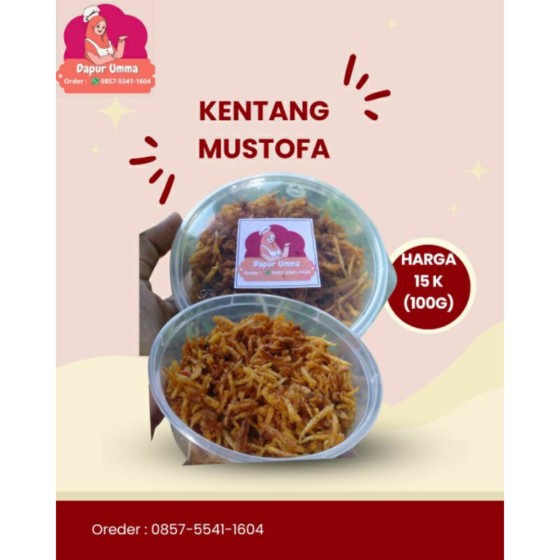 

KENTANGMUSTOFAHOMEMADEPREMIUM