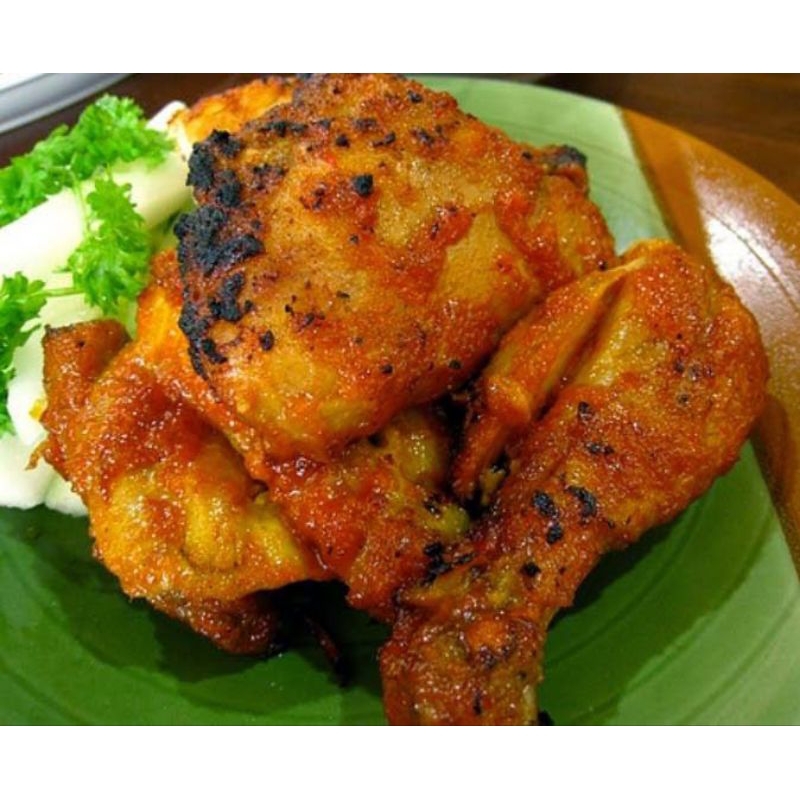 

Bumbu Ayam Bakar Padang Kak Ros