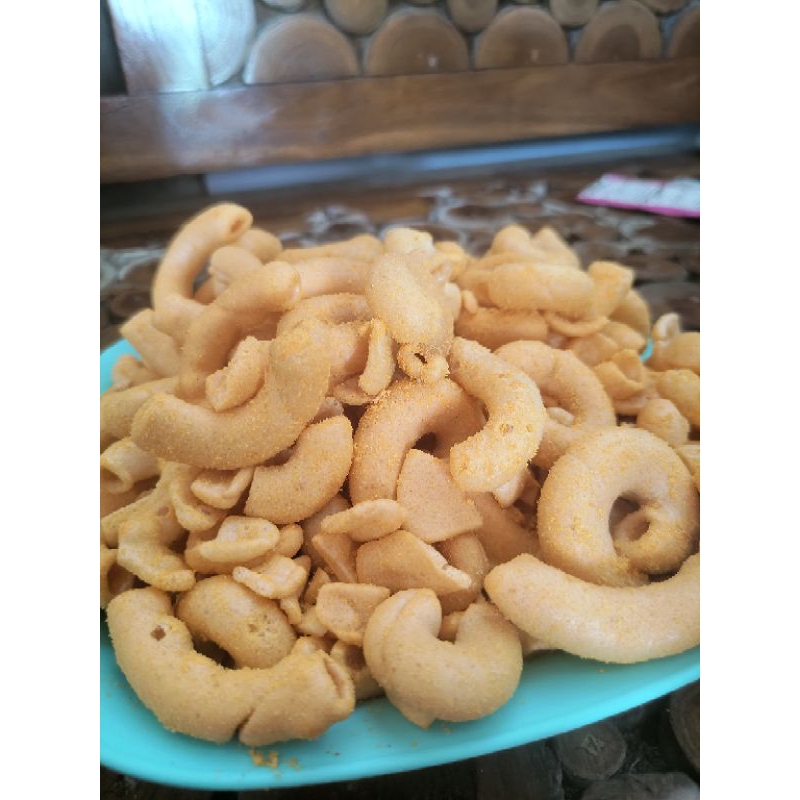 

makaroni usus besar