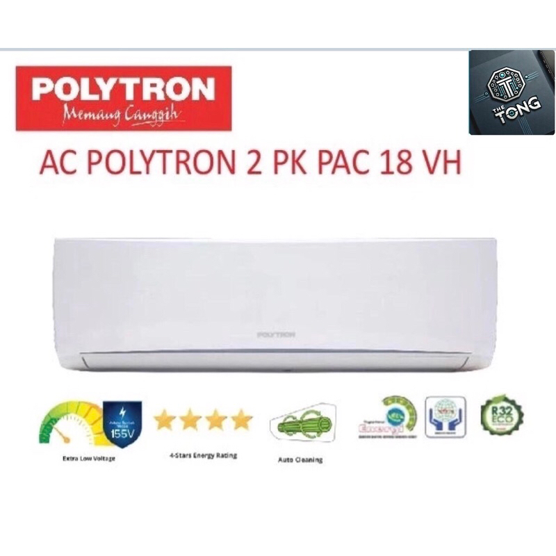 AC POLYTRON 2 PK (PAC-18-PH)