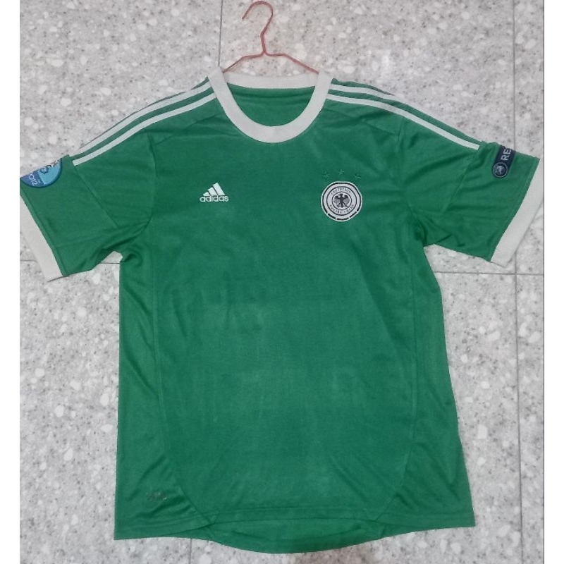 jersey jerman away euro 2012