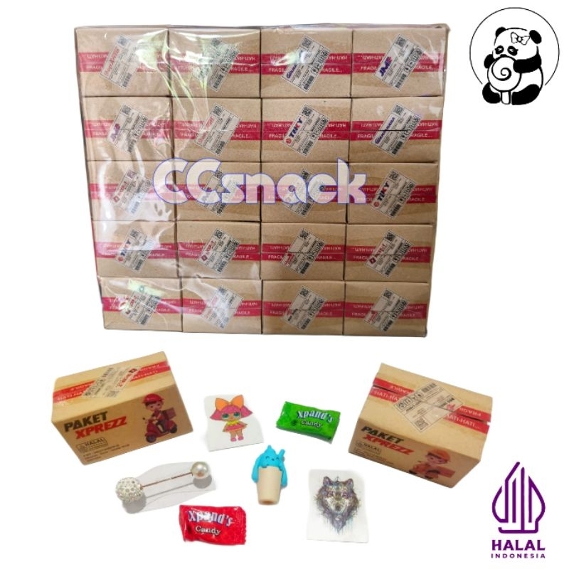 

PLANET PERMEN PAKET EXPRESS PAK ISI 20