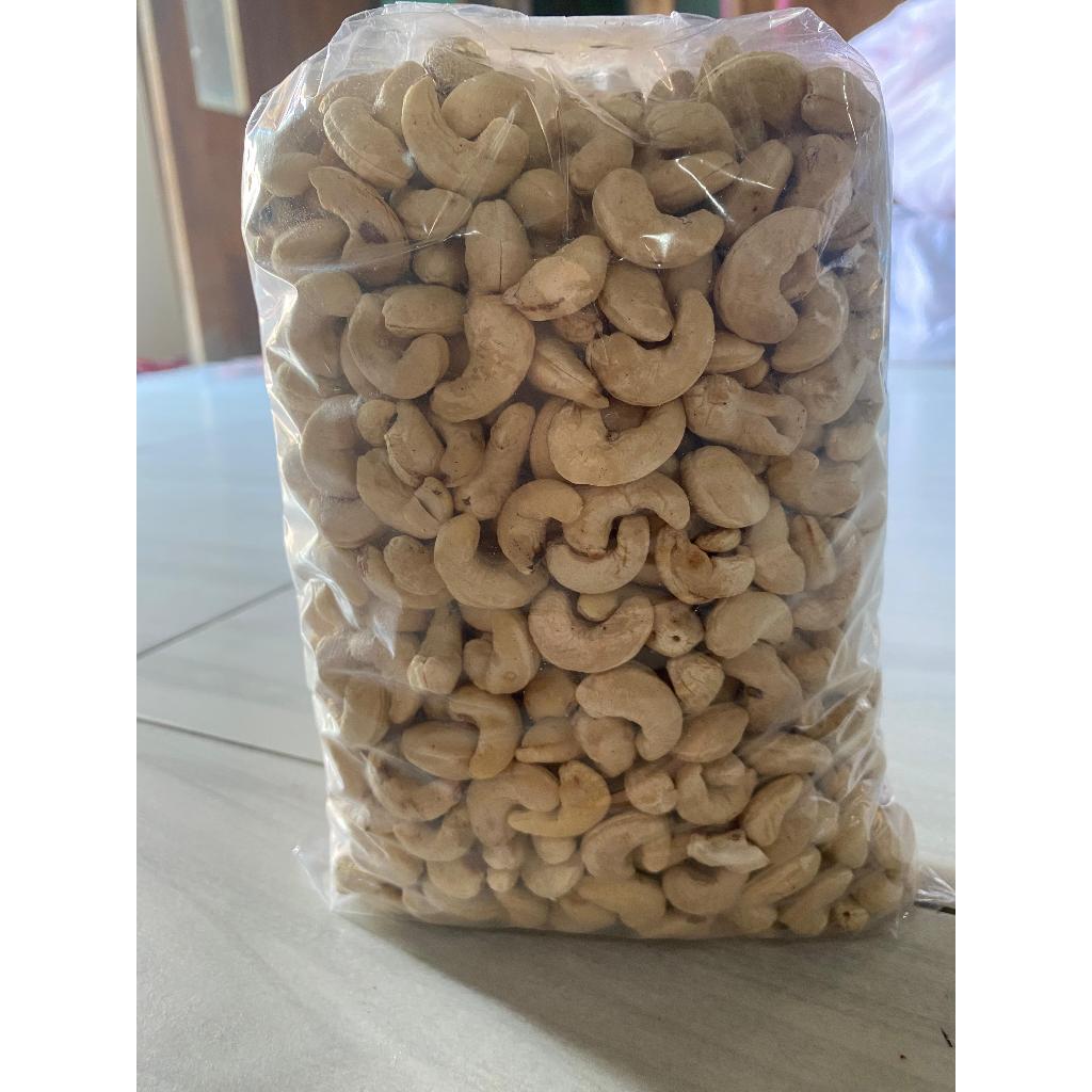 

Kacang mede jumbo mentah kacang mente super 1kg