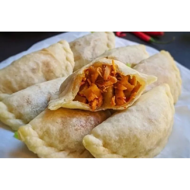 

cireng ayam suwir pedas