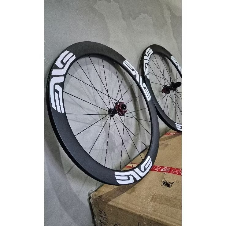 wheelset ENVE 700c aerp carbon 50mm freehub carbon
