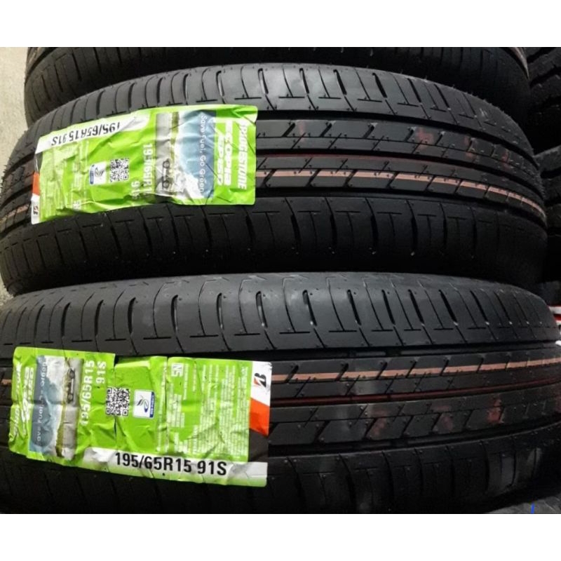 Ban mobil ukuran 195/65 R15 BS ECOPIA EP150 harga terjangkau ban 195 65 r15