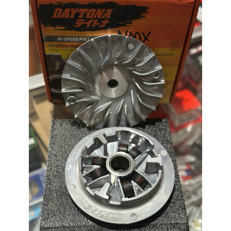 pully nmax daytona / pully daytona nmax lexy aerox