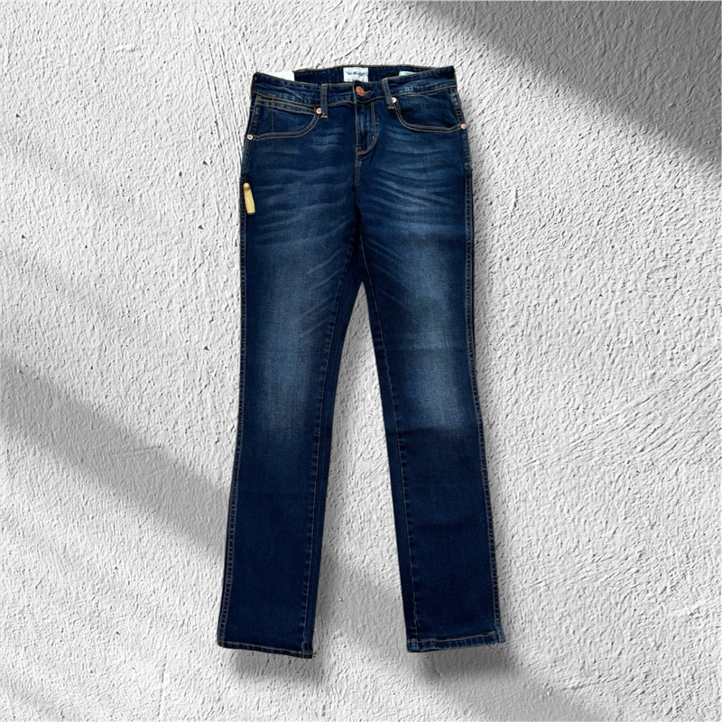 Wrangler Denim Skinny VEGAS - 01P22