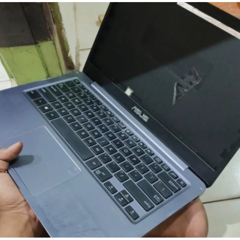 Casing casing Case Kesing Original Laptop Asus a411u x411u a411uf