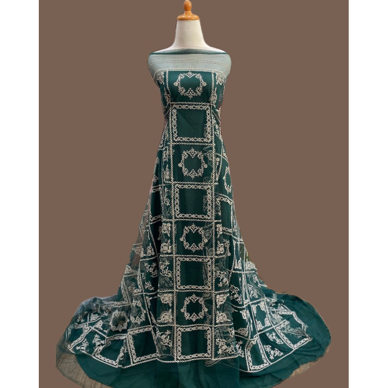 Tulle Sapto Etnik Premium Ori