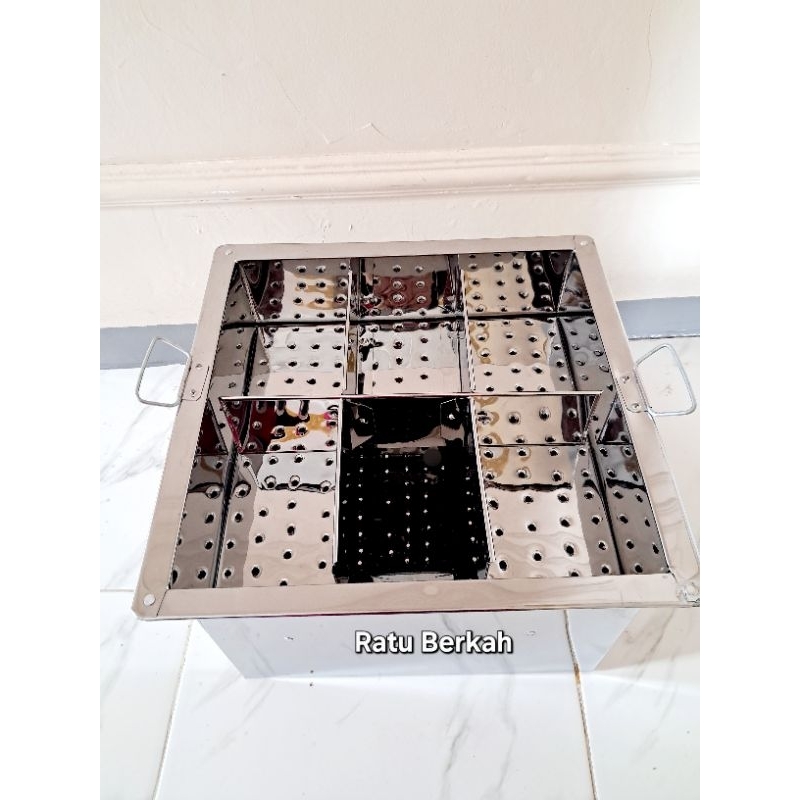 Dandang pentol/bakso malang