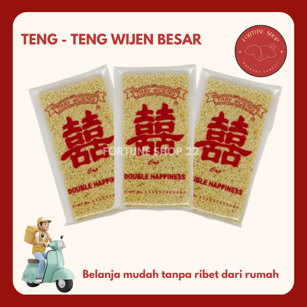 

FORTUNESHOPE22 - TENG TENG WIJEN