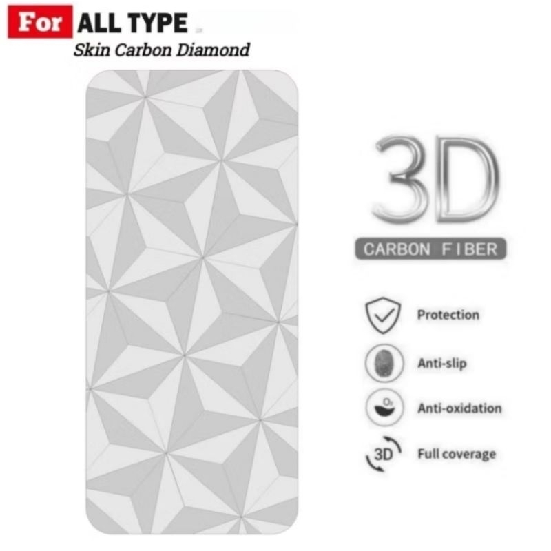 Garskin backskin anti jamur motif Diamond OPPO Reno 2/Reno 2f/Reno 3/4/4f/4pro/5/5f/5pro/6/6 5g/7/7 