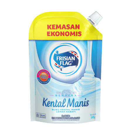 

SKM FRISIAN FLAG POUCH 545ML - PUTIH