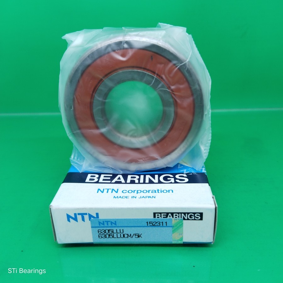 NTN Bearing 6305LLU 6305 LLU