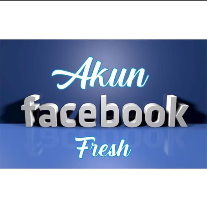 Akun FB_Facebook Masih Presh Polos